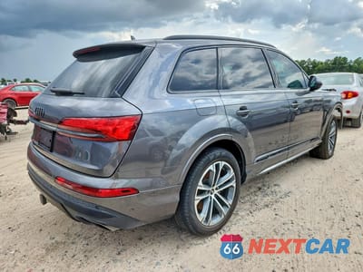Trzecie zdjęcie samochodu z tyłu: 2025 AUDI Q7 PREMIUM PLUS VIN:WA1LCBF72SD003203 - miniatura