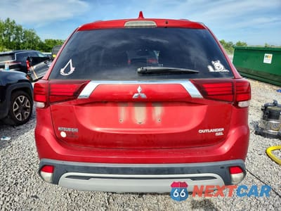 Zdjęcie 6 z 13 samochodu: 2019 MITSUBISHI OUTLANDER SE VIN:JA4AZ3A3XKZ039403 - miniatura