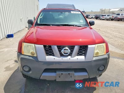 Piąte zdjęcie samochodu w środku: 2006 NISSAN XTERRA X VIN:5N1AN08U56C508609 - miniatura