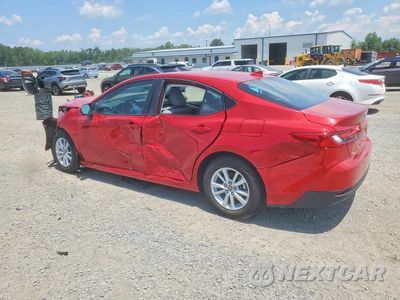 Drugie zdjęcie samochodu z przodu: 2026 TOYOTA CAMRY LE VIN:4T1DAACK4TU319699 - miniatura