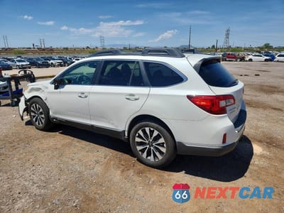 Drugie zdjęcie samochodu z przodu: 2016 SUBARU OUTBACK 2.5I LIMITED VIN:4S4BSANC5G3276271 - miniatura