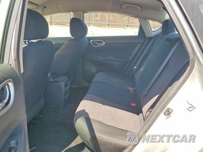 Zdjęcie 10 z 12 samochodu: 2015 NISSAN SENTRA SV VIN:3N1AB7AP0FY323680 - miniatura