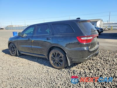 Drugie zdjęcie samochodu z przodu: 2019 DODGE DURANGO R/T VIN:1C4SDJCT3KC534331 - miniatura