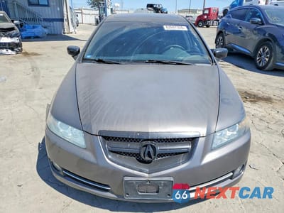 Piąte zdjęcie samochodu w środku: 2006 ACURA 3.2TL VIN:19UUA662X6A011585 - miniatura