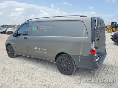 Drugie zdjęcie samochodu z przodu: 2016 MERCEDES-BENZ METRIS VIN:WD3PG2EA5G3139664 - miniatura