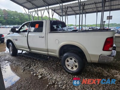 Drugie zdjęcie samochodu z przodu: 2010 DODGE RAM 2500 VIN:3D7UT2CL8AG172337 - miniatura