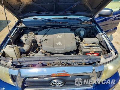 Zdjęcie 11 z 12 samochodu: 2008 TOYOTA TACOMA V6 VIN:5TEUU42N68Z513321 - miniatura