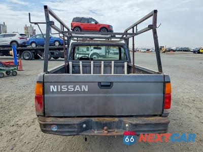 Zdjęcie 6 z 13 samochodu: 1992 NISSAN TRUCK SHORT WHEELBASE VIN:1N6SD11S3NC356819 - miniatura