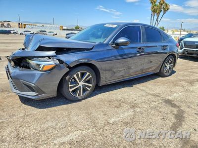 2022 HONDA CIVIC LX 19XFL2H53NE023431 - główne zdjęcie licytacji z USA - miniatura