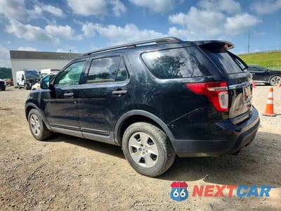 Drugie zdjęcie samochodu z przodu: 2012 FORD EXPLORER VIN:1FMHK7B88CGA54758 - miniatura