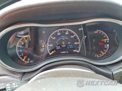 Zdjęcie 9 z 13 samochodu: 2017 JEEP GRAND CHEROKEE OVERLAND VIN:1C4RJFCT5HC727156 - miniatura