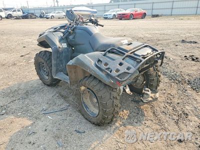 Trzecie zdjęcie samochodu z tyłu: 2024 HONDA FOREMAN ATV VIN:1HFTE4402RJ002572 - miniatura
