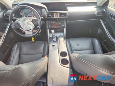 Zdjęcie 8 z 13 samochodu: 2014 LEXUS IS 250 VIN:JTHCF1D24E5007250 - miniatura