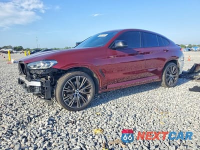 2024 BMW X4 M40I 5UX43DT01R9U27268 - główne zdjęcie licytacji z USA - miniatura