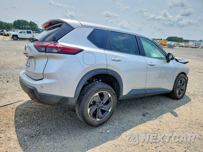Trzecie zdjęcie samochodu z tyłu: 2025 NISSAN ROGUE SV VIN:5N1BT3BA0SC832927 - miniatura