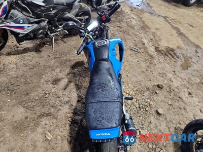 Zdjęcie 6 z 8 samochodu: 2022 HONDA GROM A VIN:MLHJC9251N5000198 - miniatura