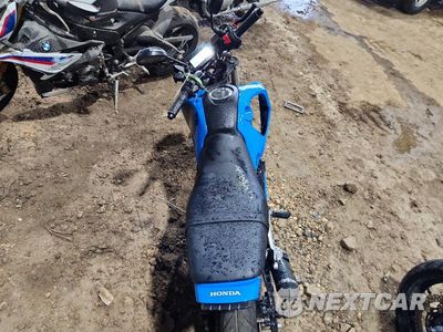 Zdjęcie 6 z 8 samochodu: 2022 HONDA GROM A VIN:MLHJC9251N5000198 - miniatura