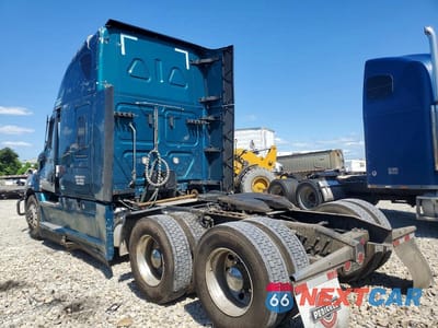 Drugie zdjęcie samochodu z przodu: 2023 FREIGHTLINER CASCADIA 126 VIN:3AKJHHDR6PSMY6565 - miniatura