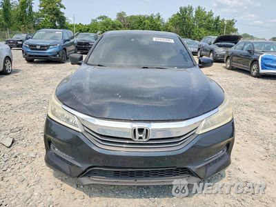 Piąte zdjęcie samochodu w środku: 2017 HONDA ACCORD TOURING VIN:1HGCR3F97HA031487 - miniatura