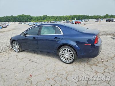 Drugie zdjęcie samochodu z przodu: 2010 CHEVROLET MALIBU LS VIN:1G1ZA5E08AF280915 - miniatura