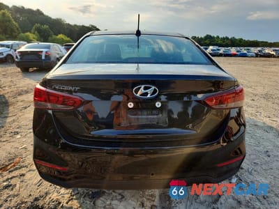 Zdjęcie 6 z 13 samochodu: 2021 HYUNDAI ACCENT SEL VIN:3KPC24A68ME137573 - miniatura