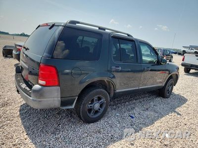 Trzecie zdjęcie samochodu z tyłu: 2004 FORD EXPLORER XLS VIN:1FMZU72K94UB82956 - miniatura