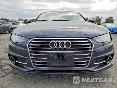 Piąte zdjęcie samochodu w środku: 2018 AUDI A7 PREMIUM PLUS VIN:WAUW3AFC0JN024129 - miniatura
