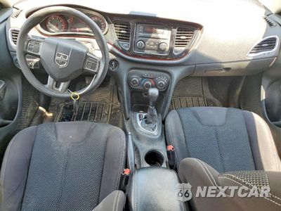 Zdjęcie 8 z 12 samochodu: 2015 DODGE DART SXT VIN:1C3CDFBB1FD286594 - miniatura