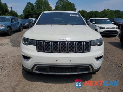 Piąte zdjęcie samochodu w środku: 2018 JEEP GRAND CHEROKEE LIMITED VIN:1C4RJFBG2JC108749 - miniatura