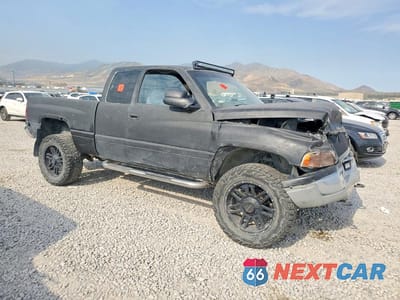 Czwarte zdjęcie samochodu z boku: 1996 DODGE RAM 1500 VIN:3B7HF13Z5TG169352 - miniatura