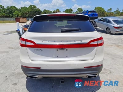 Zdjęcie 6 z 13 samochodu: 2017 LINCOLN MKX SELECT VIN:2LMPJ6KR0HBL15112 - miniatura