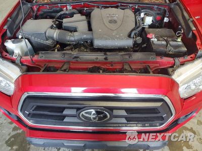 Zdjęcie 11 z 12 samochodu: 2023 TOYOTA TACOMA SR5 V6 VIN:3TMAZ5CN7PM213548 - miniatura