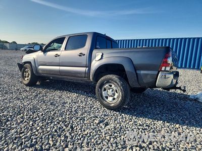 Drugie zdjęcie samochodu z przodu: 2014 TOYOTA TACOMA DOUBLE CAB PRERUNNER VIN:5TFJU4GN7EX060292 - miniatura
