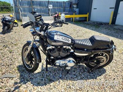 Trzecie zdjęcie samochodu z tyłu: 2006 HARLEY-DAVIDSON XL1200 L VIN:1HD1CWP406K451819 - miniatura