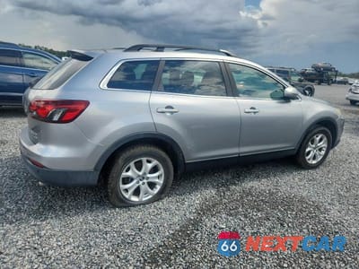 Trzecie zdjęcie samochodu z tyłu: 2013 MAZDA CX-9 TOURING VIN:JM3TB3CV0D0400475 - miniatura