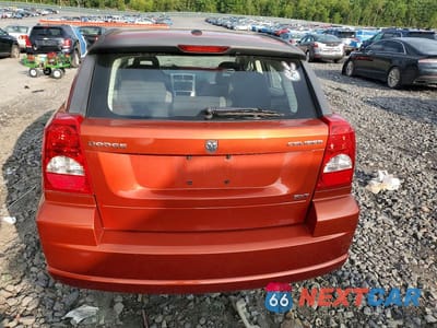 Zdjęcie 6 z 12 samochodu: 2009 DODGE CALIBER SXT VIN:1B3HB48A29D108015 - miniatura