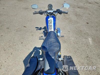 Zdjęcie 6 z 9 samochodu: 1996 HARLEY-DAVIDSON XL883 VIN:1HD4CAM13TY201414 - miniatura