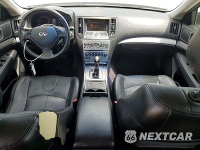 Zdjęcie 8 z 12 samochodu: 2010 INFINITI G37 SEDAN BASE VIN:JN1CV6AP1AM407254 - miniatura