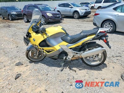 Trzecie zdjęcie samochodu z tyłu: 1998 BMW K1200 RS VIN:WB10554A1WZA50203 - miniatura