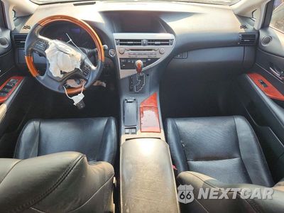 Zdjęcie 8 z 13 samochodu: 2010 LEXUS RX 350 VIN:JTJZK1BA5A2409952 - miniatura