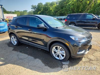 Czwarte zdjęcie samochodu z boku: 2023 BUICK ENCORE GX PREFERRED VIN:KL4MMBS27PB021002 - miniatura