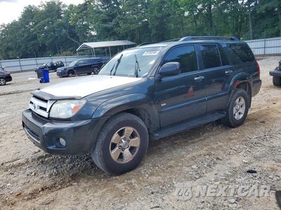 2008 TOYOTA 4RUNNER SR5 JTEZU14R980101068 - główne zdjęcie licytacji z USA - miniatura