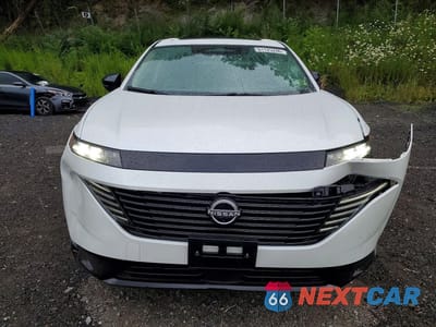 Piąte zdjęcie samochodu w środku: 2025 NISSAN MURANO PLATINUM VIN:5N1AZ3DT2SC110688 - miniatura
