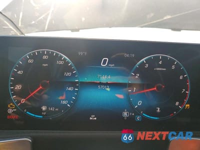 Zdjęcie 9 z 13 samochodu: 2021 MERCEDES-BENZ GLB 250 VIN:W1N4M4GB2MW108037 - miniatura