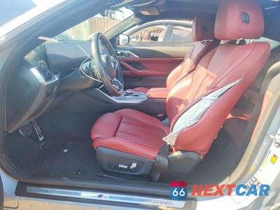Zdjęcie 7 z 12 samochodu: 2024 BMW 430XI VIN:WBA73AP08RCP53320 - miniatura