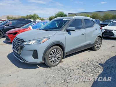 2024 NISSAN KICKS SV 3N1CP5CV4RL526258 - główne zdjęcie licytacji z USA - miniatura