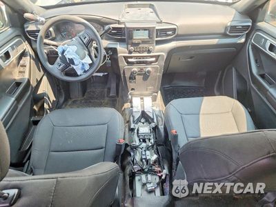 Zdjęcie 8 z 14 samochodu: 2023 FORD EXPLORER POLICE INTERCEPTOR VIN:1FM5K8AB0PGA32619 - miniatura
