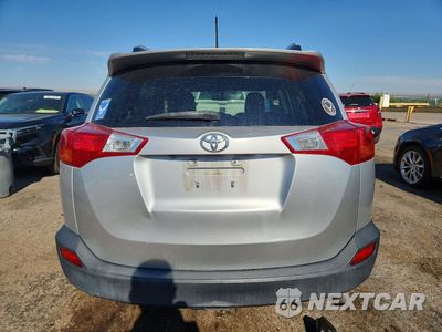 Zdjęcie 6 z 12 samochodu: 2013 TOYOTA RAV4 XLE VIN:JTMRFREV7DD006388 - miniatura