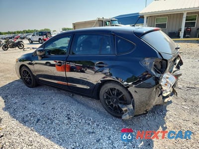 Drugie zdjęcie samochodu z przodu: 2014 SUBARU IMPREZA PREMIUM VIN:JF1GPAB65EH208438 - miniatura