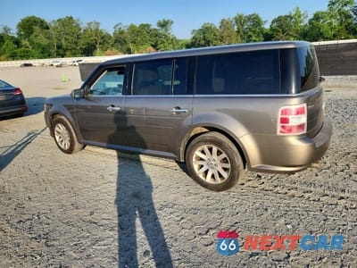 Drugie zdjęcie samochodu z przodu: 2012 FORD FLEX SEL VIN:2FMGK5CC6CBD22037 - miniatura